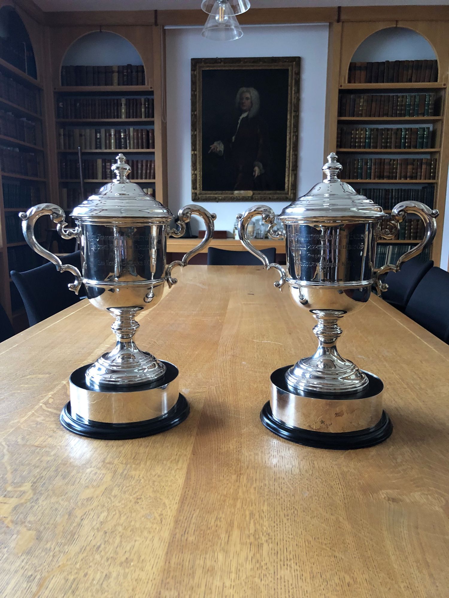 Agricultural societies agree new location for the 2024 cattle Burke Trophies 